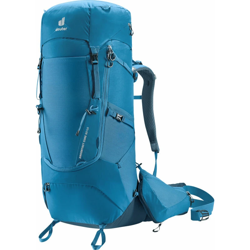 Deuter Aircontact Core 60+10 Reef/Ink