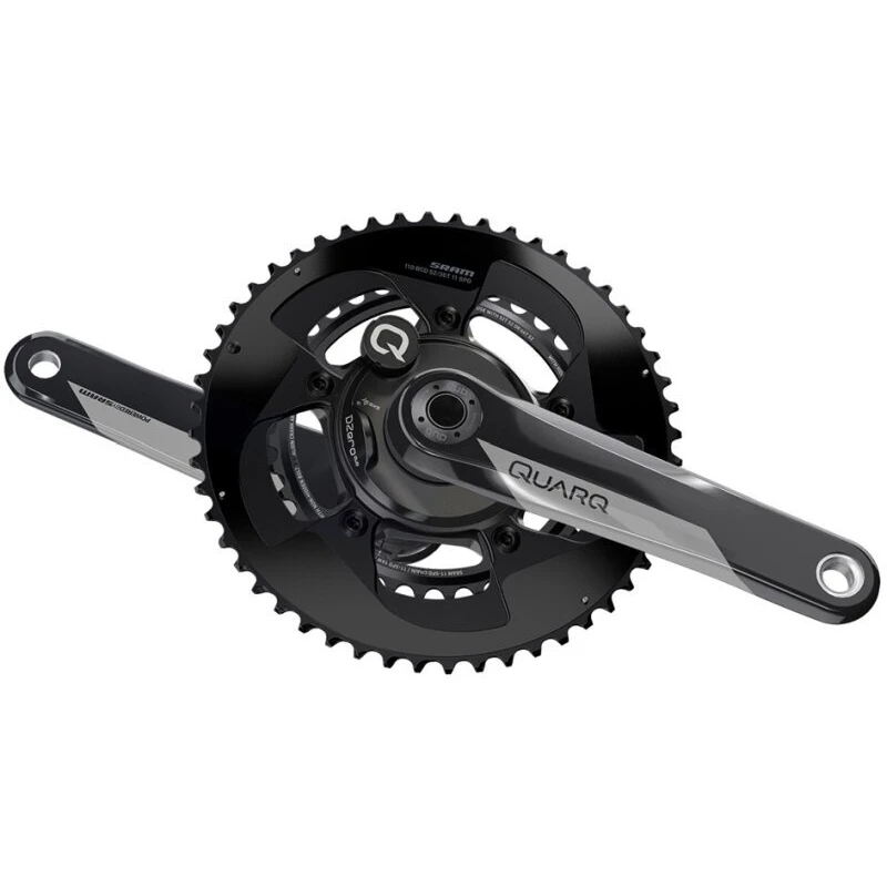 Quarq Dzero DUB Power Meter 110 BCD 175mm 52/36T