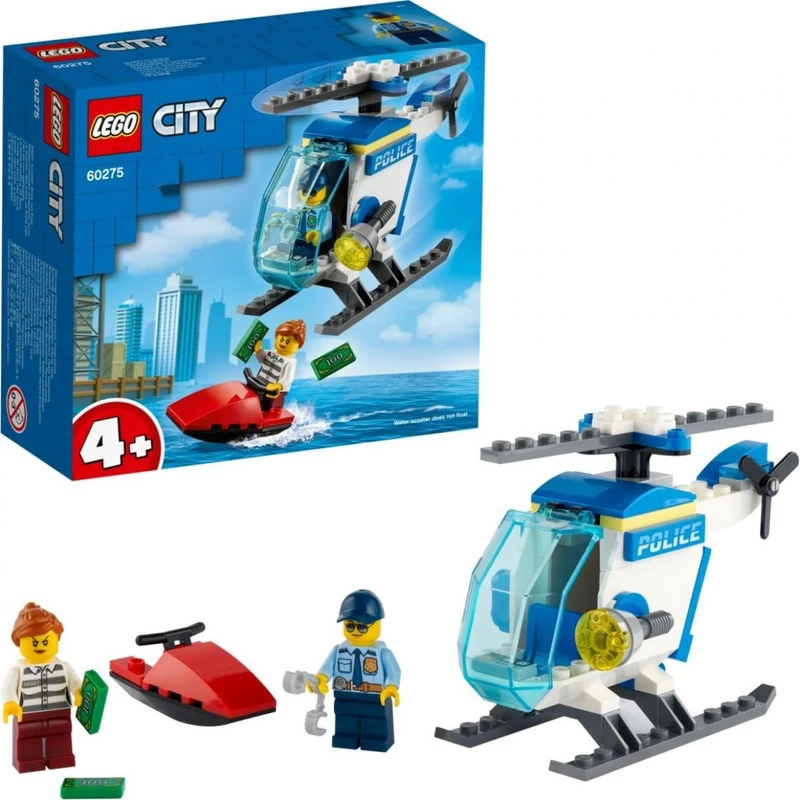 LEGO® City 60275 Policejní vrtulník