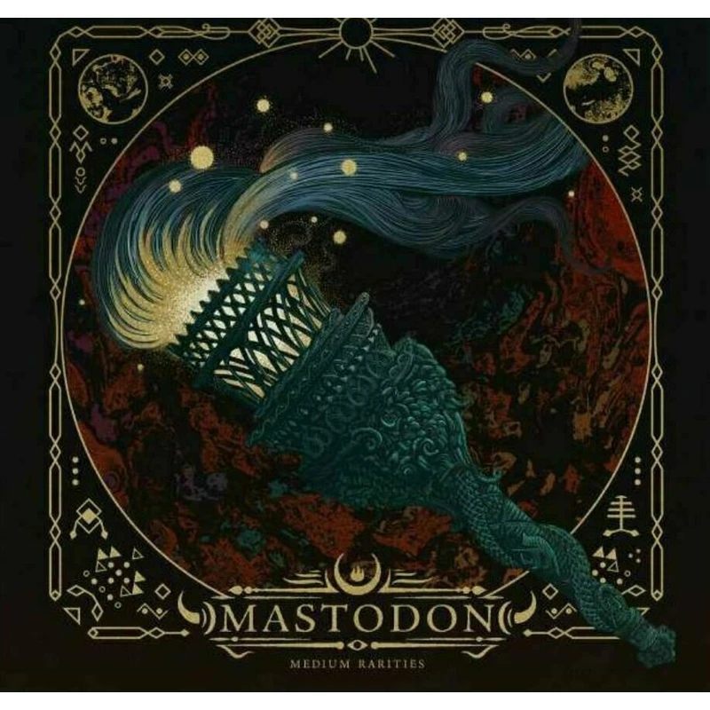 Mastodon - Medium Rarities (2 LP)