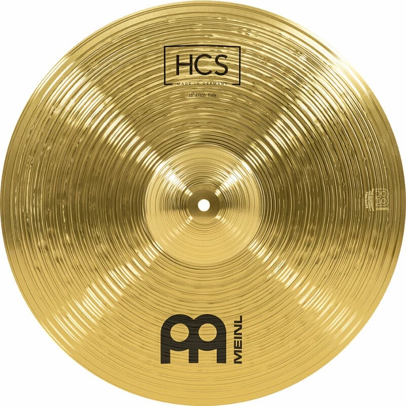 Meinl HCS18CR Crash-Ride činel 18"