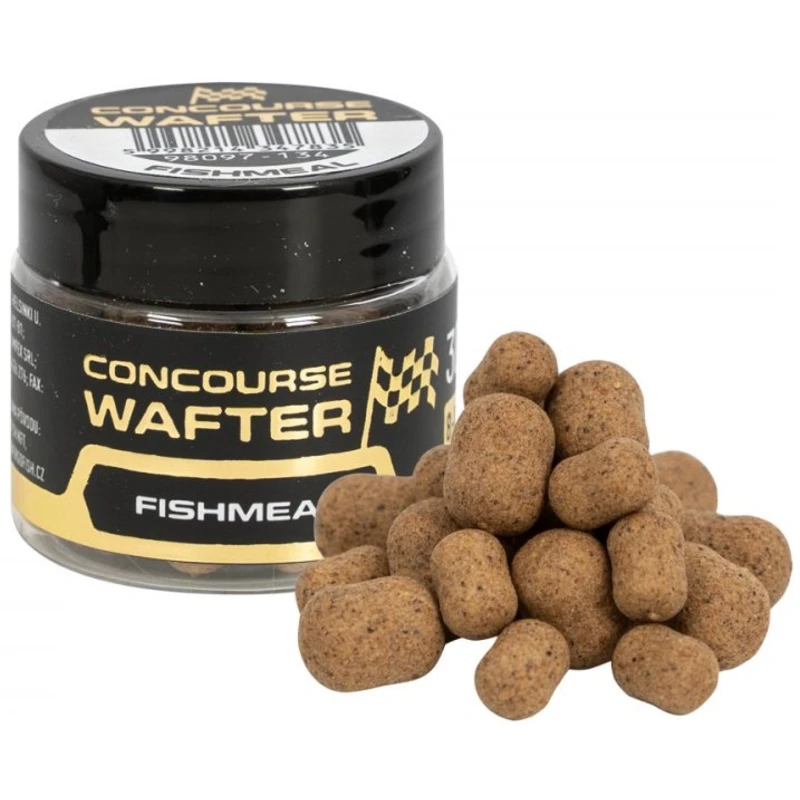 Benzar mix concourse wafters 30 ml 8-10 mm - fishmeal