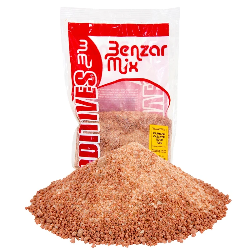 Benzar mix parmezánová moučka 700 g - červená