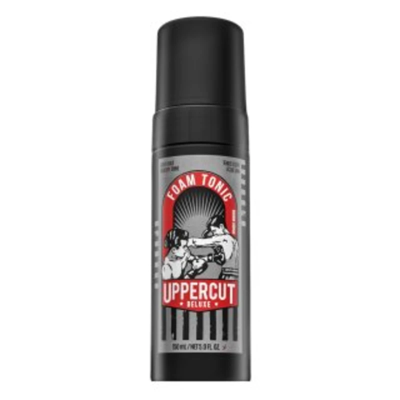 Uppercut Deluxe Foam Tonic stylingová pěna pro lehkou fixaci 150 ml