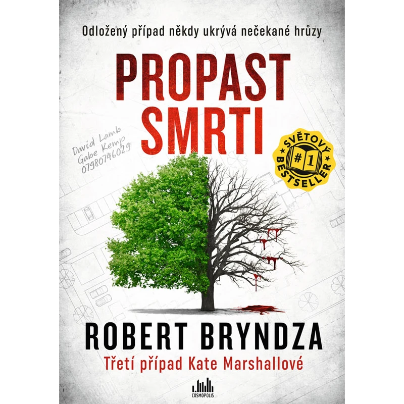 Propast smrti, Bryndza Robert