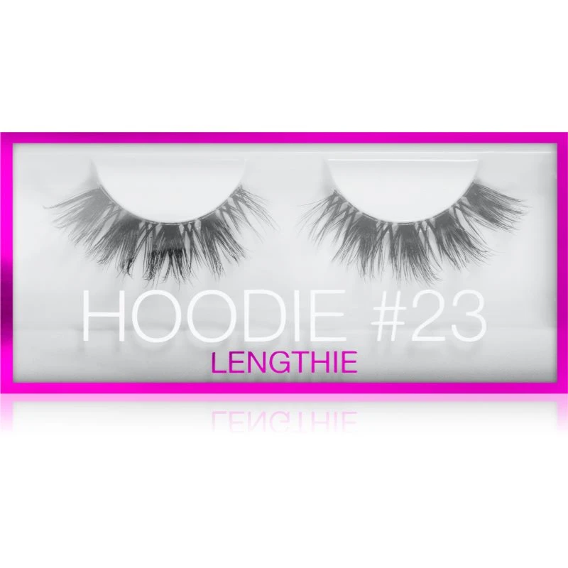 HUDA BEAUTY - Hoodies Lash #22 - Umělé řasy