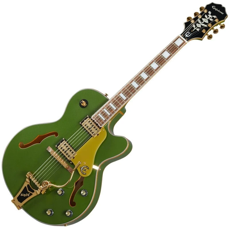 Epiphone Emperor Swingster Forest Green