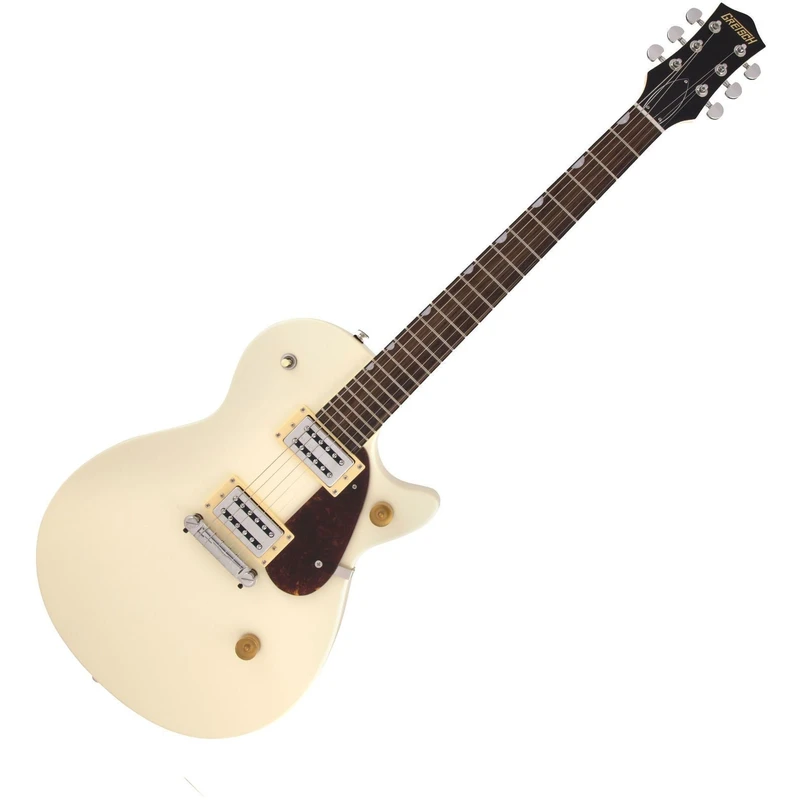 Gretsch G2210 Streamliner JR Jet Club IL Vintage White