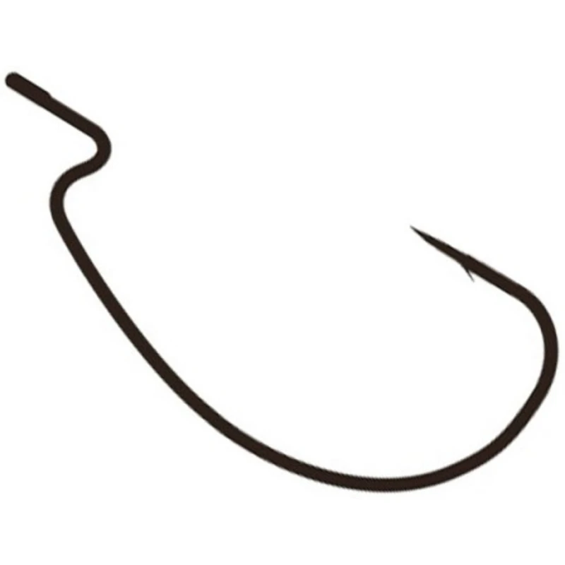 Daiwa háček steez worm hook ss wos - 6 ks 4/0