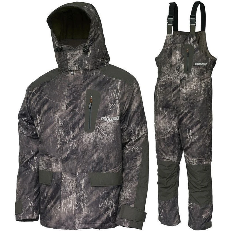 Prologic Rybářský komplet HighGrade RealTree Thermo