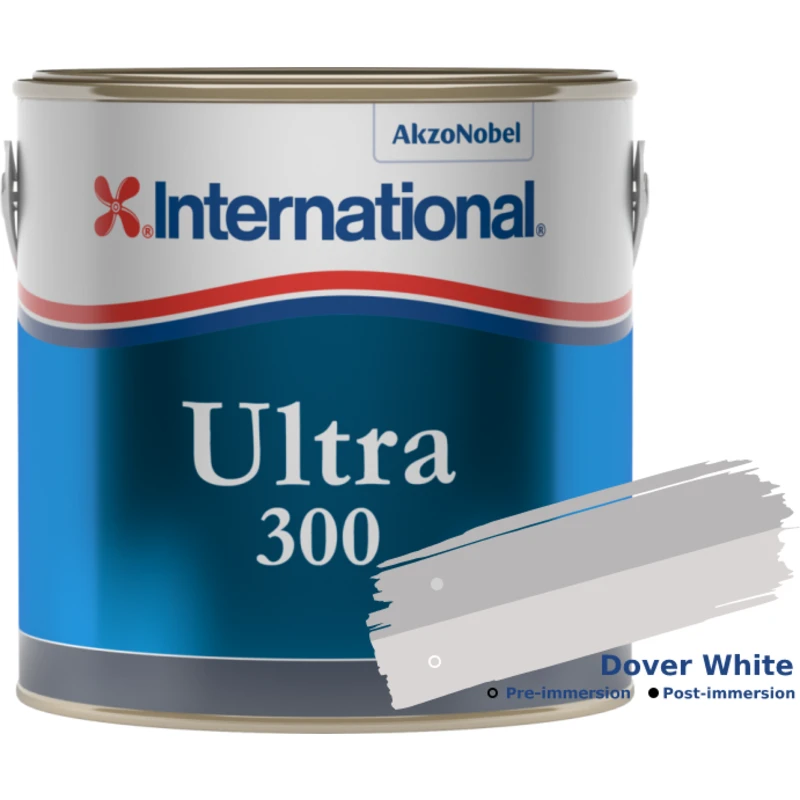 International Ultra 300 Dover White 2‚5L