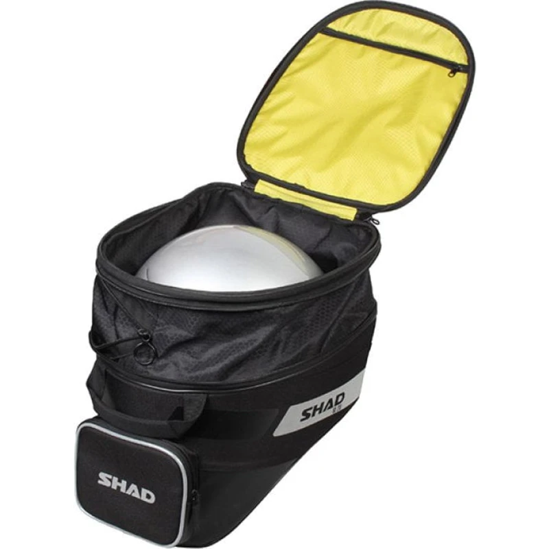 Shad Adventure Tank Bag - Base 14-23 L