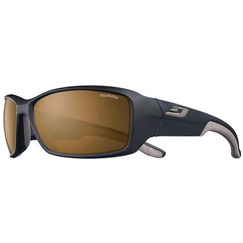 Julbo Run Polarized 3 Matt Black/Grey