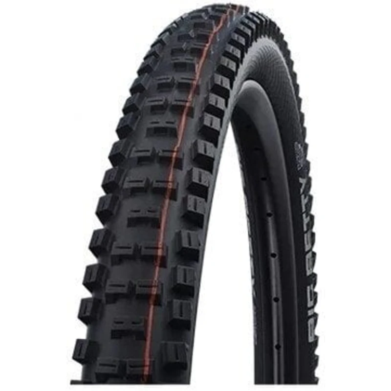 Schwalbe Big Betty 27.5x2.40 (62-584) 50TPI 1140g Super Trail TLE Soft