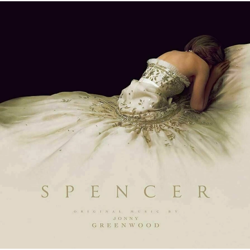 Jonny Greenwood - Spencer (LP)