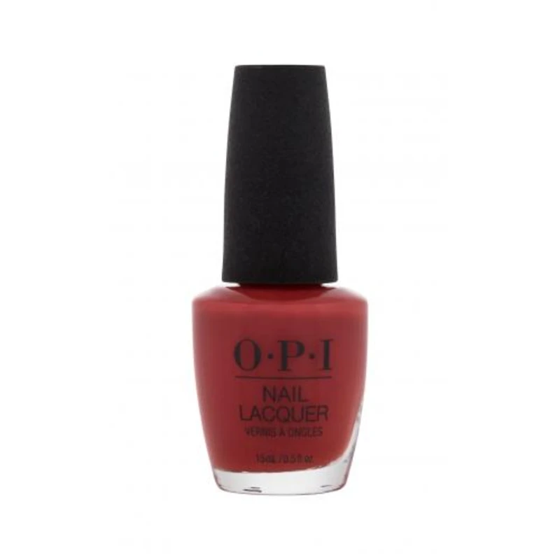 OPI Nail Lacquer 15 ml lak na nehty pro ženy NL P39 I Love You Just Be-Cusco