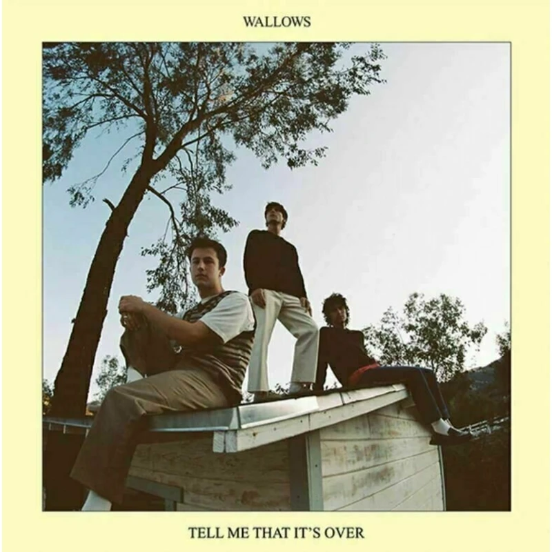 Wallows - Tell Me That It's Over (Yellow Vinyl) (LP)