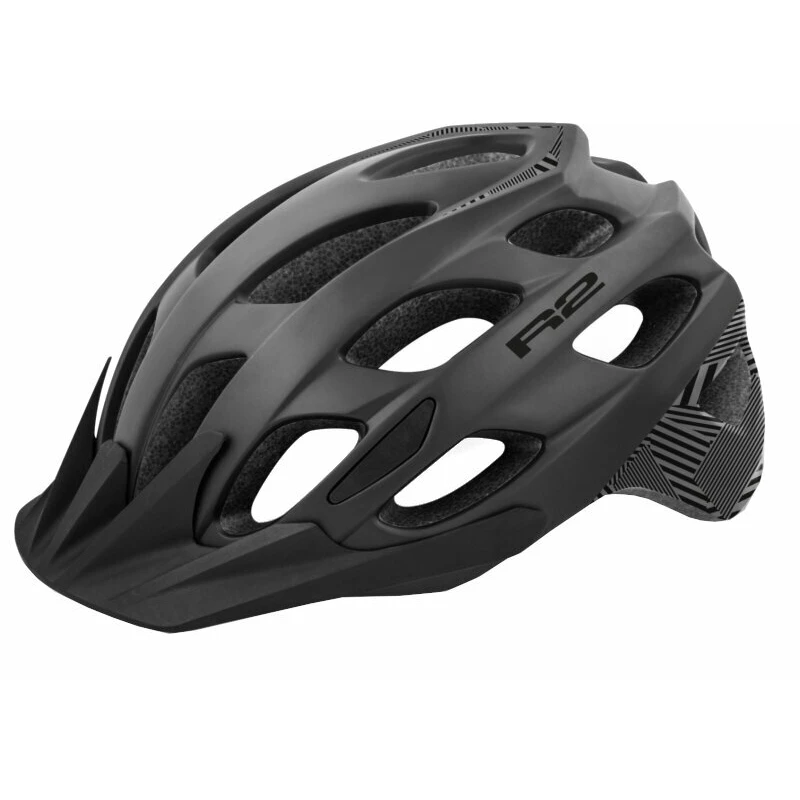 R2 Cliff Helmet Black M 2022