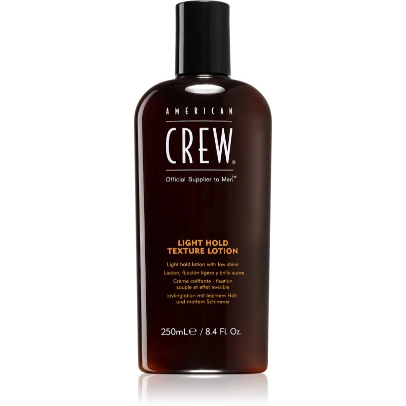 American Crew Classic krém na vlasy lehké zpevnění 250 ml