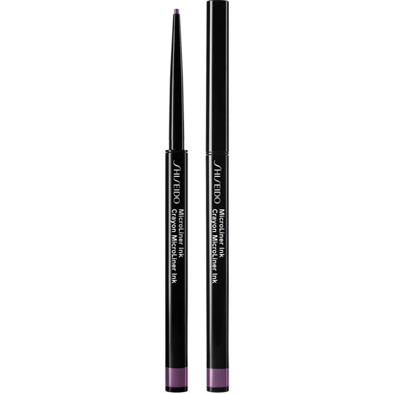 Shiseido MicroLiner Ink inkoustové oční linky odstín 09 Violet 1 ks