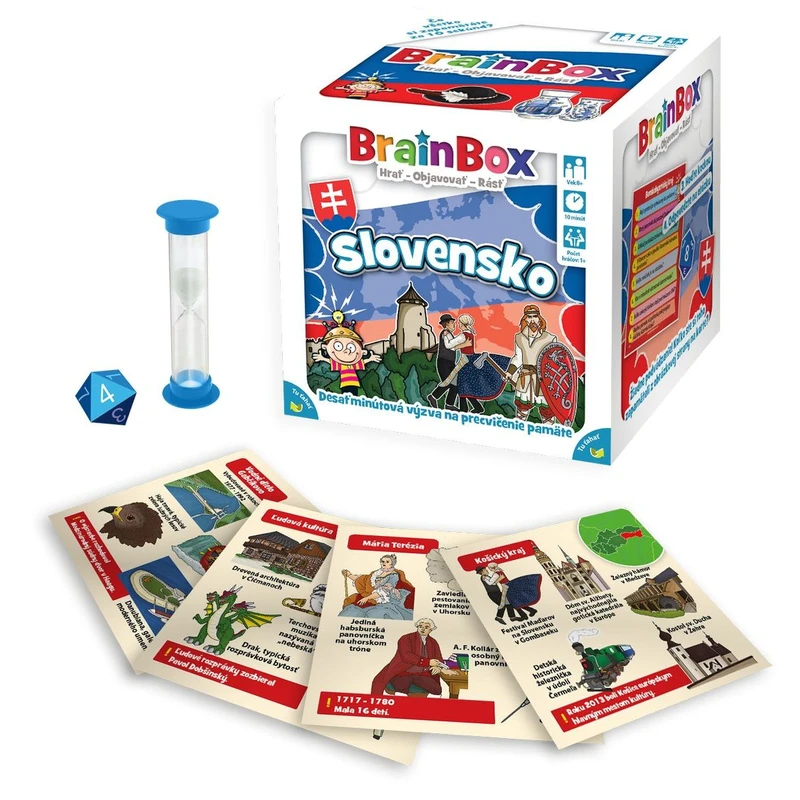 Brainbox SK - Slovensko