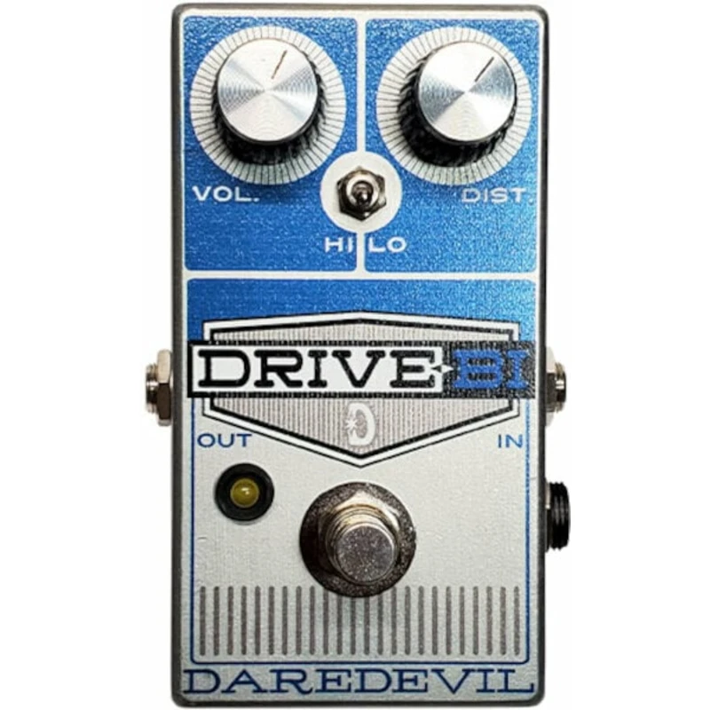 Daredevil Pedals Drive-Bi