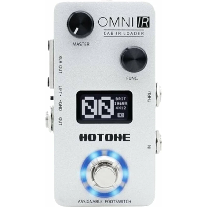 Hotone Omni IR