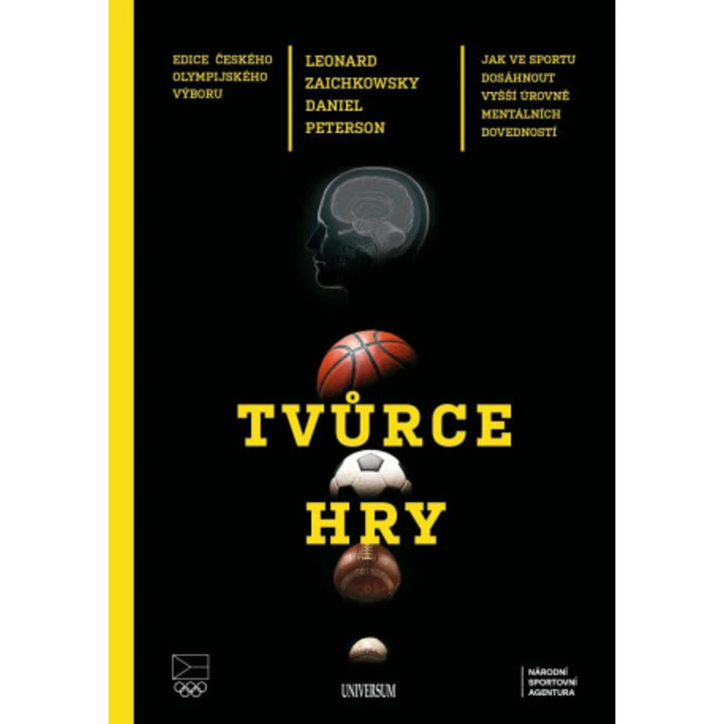 Tvůrce hry - Daniel Peterson, Leonard Zaichkowski