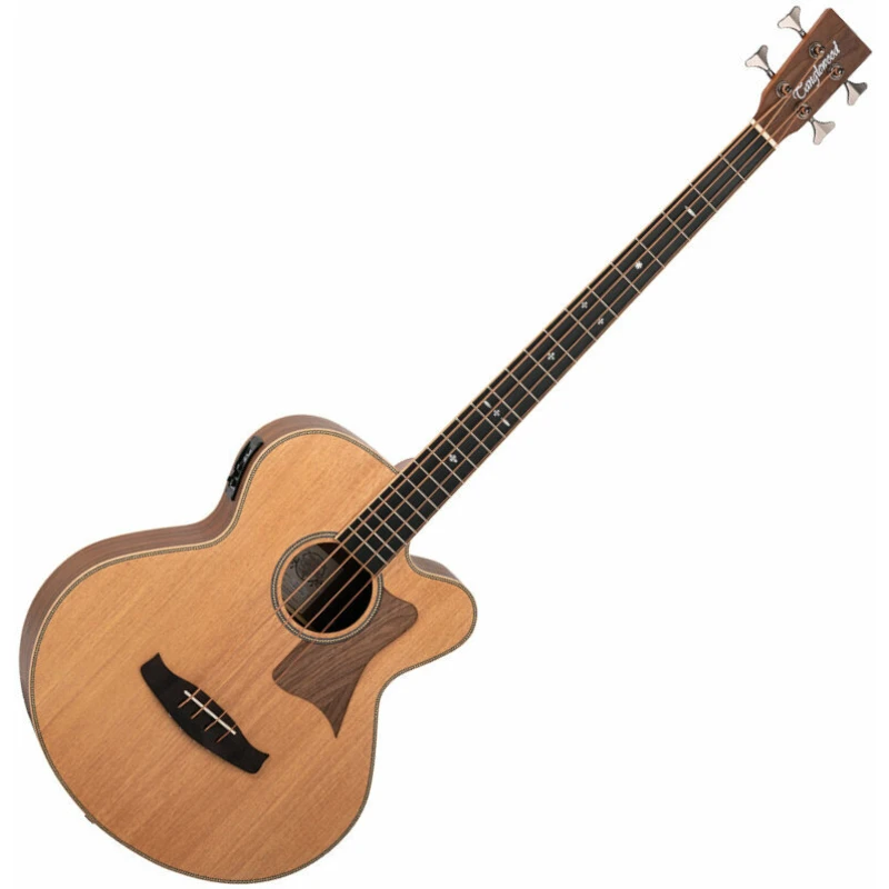 Tanglewood TRAB BW Natural Satin