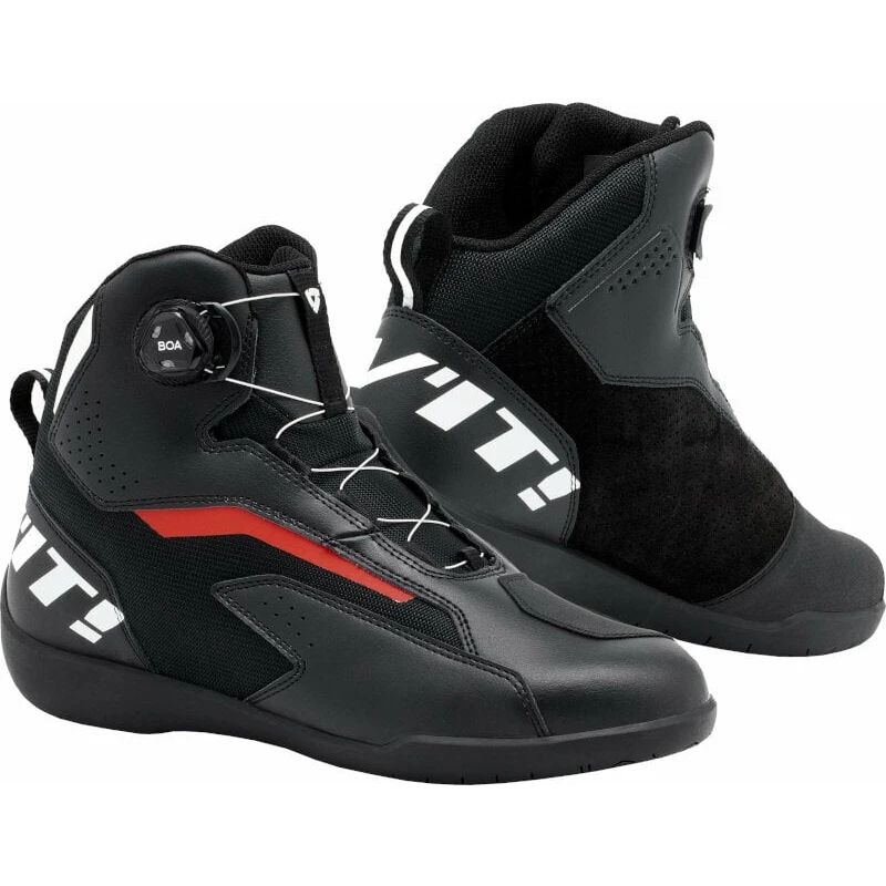 Rev'it! Jetspeed Pro Boa Black/Red 45 Boty