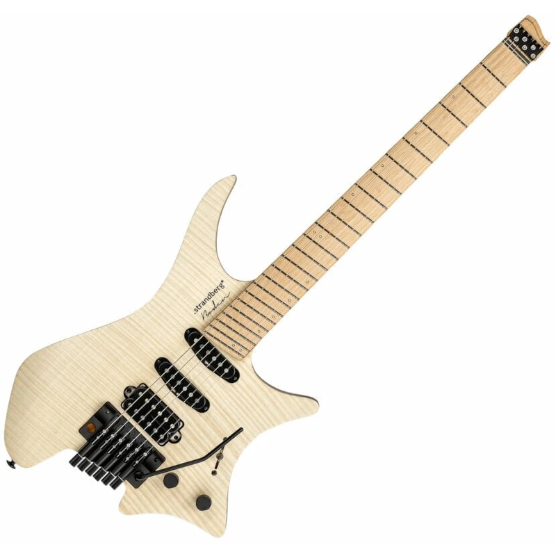 Strandberg Boden Standard NX 6 Tremolo Natural