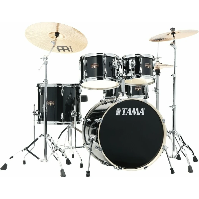 Tama IP50H6W-HBK Imperialstar Hairline Black