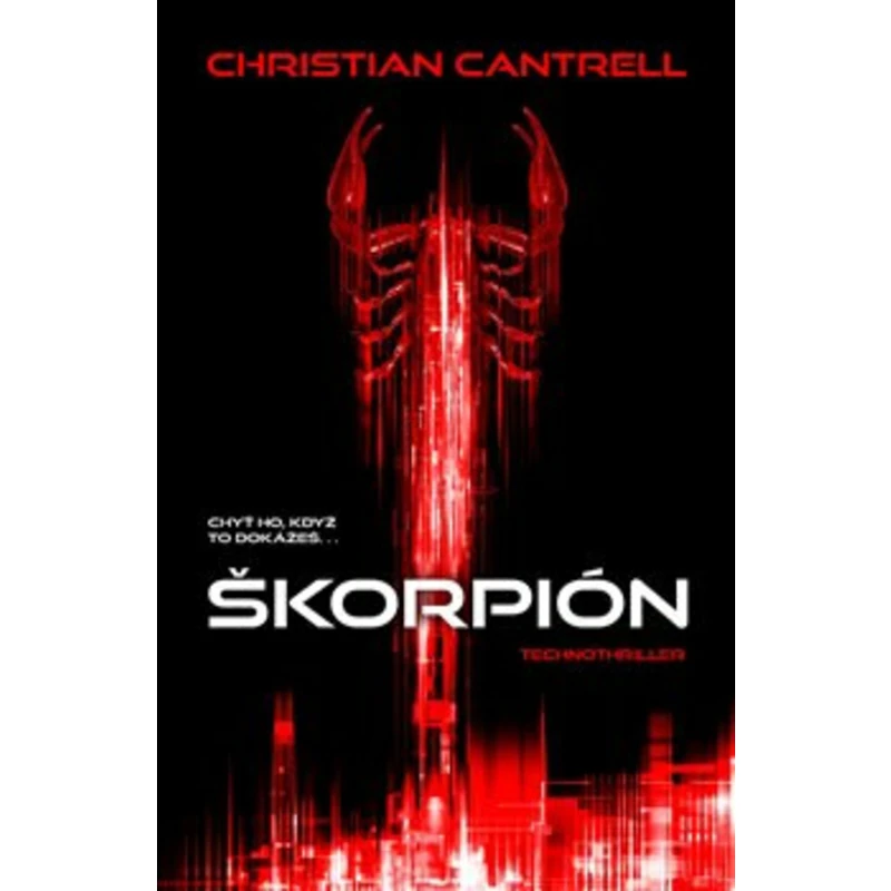 Škorpión - Christian Cantrell