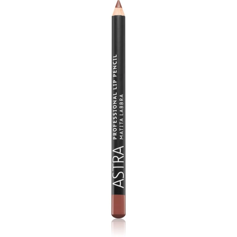 Astra Make-up Professional Lip Pencil konturovací tužka na rty odstín 33 Pink Lips 1,1 g