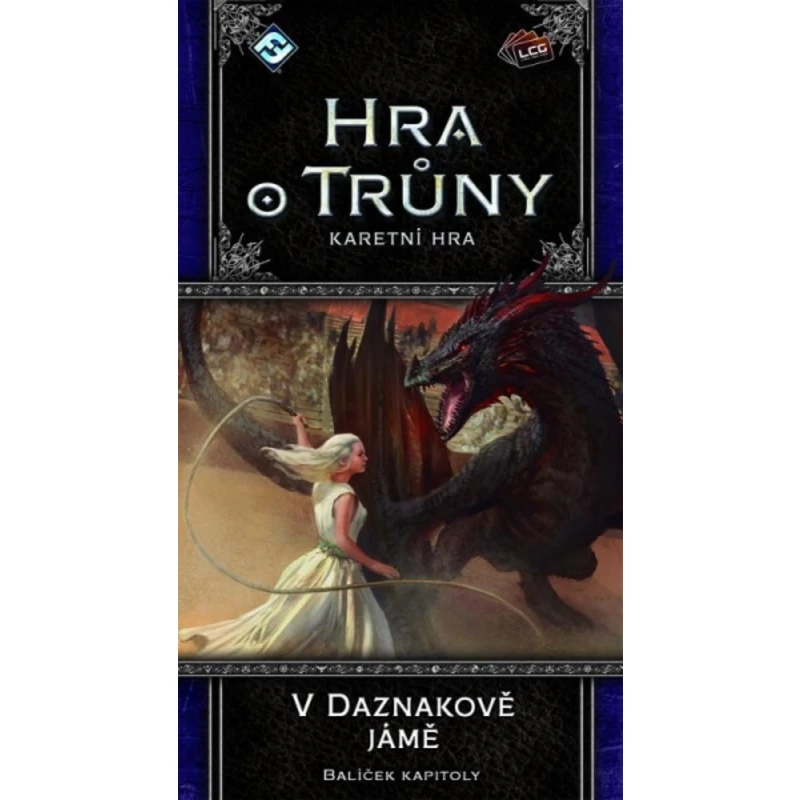 Hra o trůny: V Daznakově jámě - Tanec stínů 5