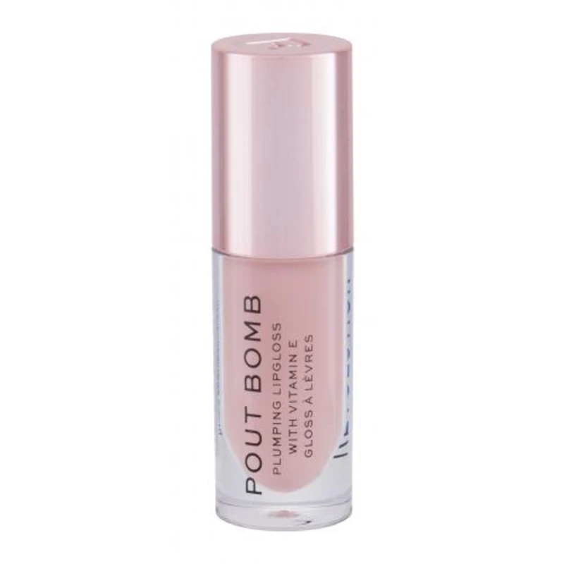 Revolution Lesk na rty Pout Bomb Plumping 4,6 ml Gloss Candy