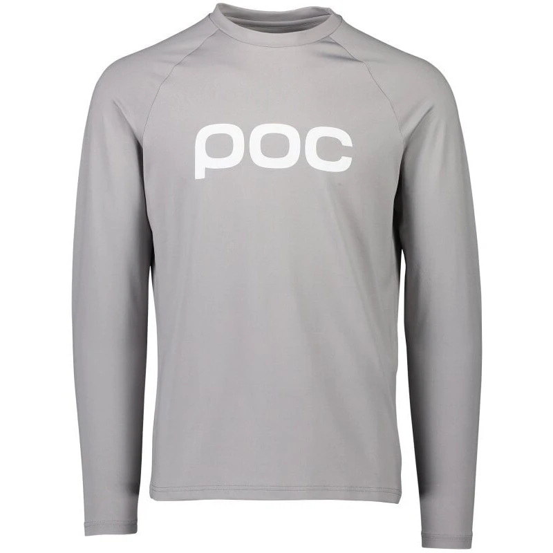 POC Reform Enduro Jersey Alloy Grey XL