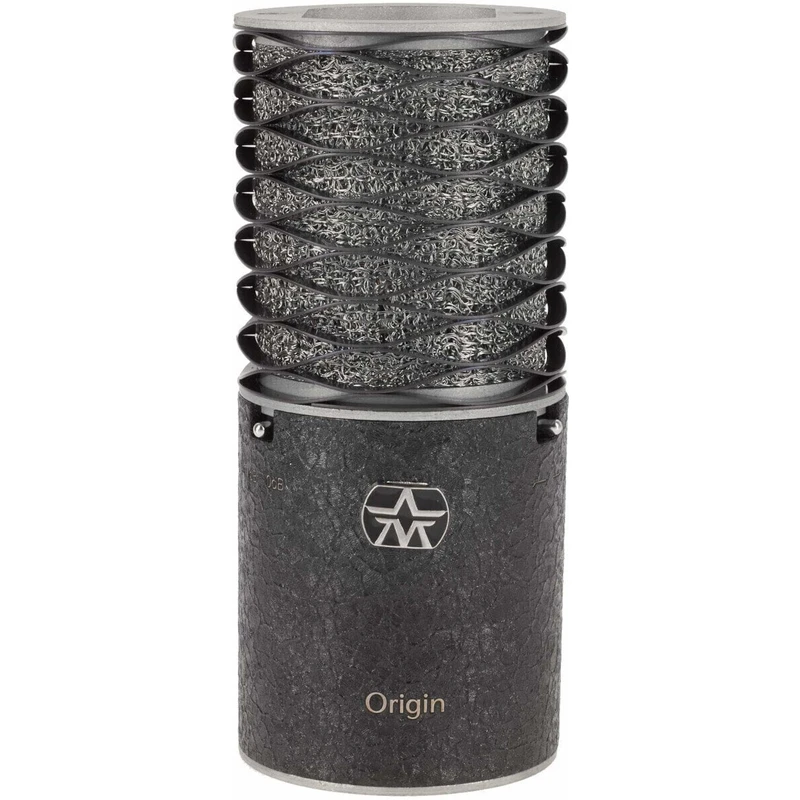 Aston Microphones Origin Black Bundle