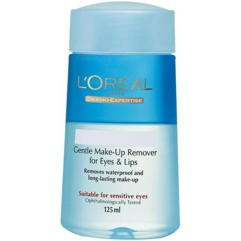 L’Oréal Paris Gentle odličovač očí a rtů pro citlivou pleť 125 ml