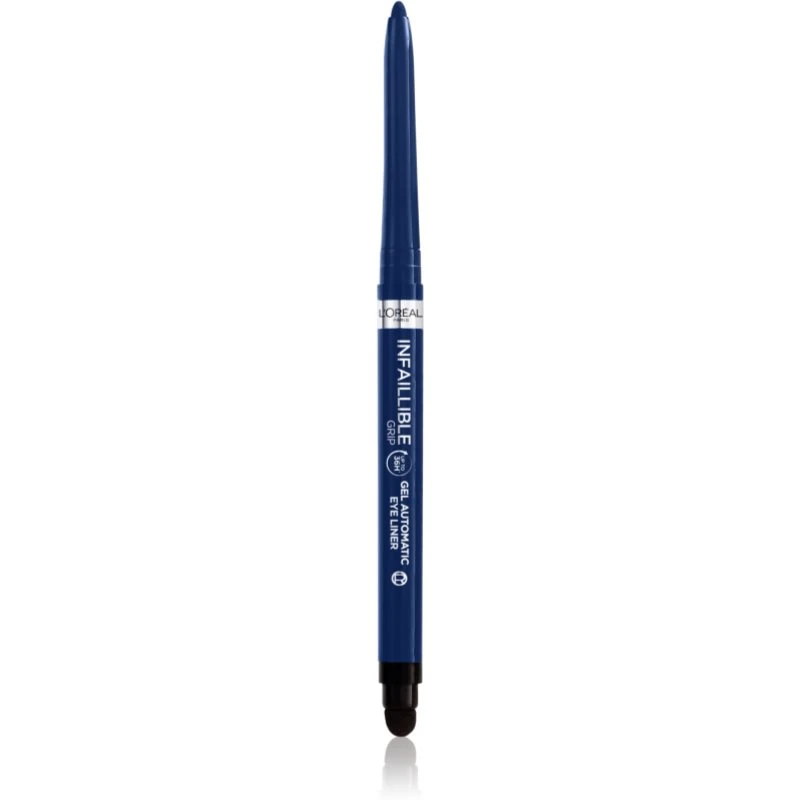 L’Oréal Paris Infaillible Gel Automatic Liner automatická tužka na oči odstín Blue 1 ks