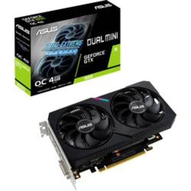 ASUS DUAL-GTX1650-O4GD6-MINI