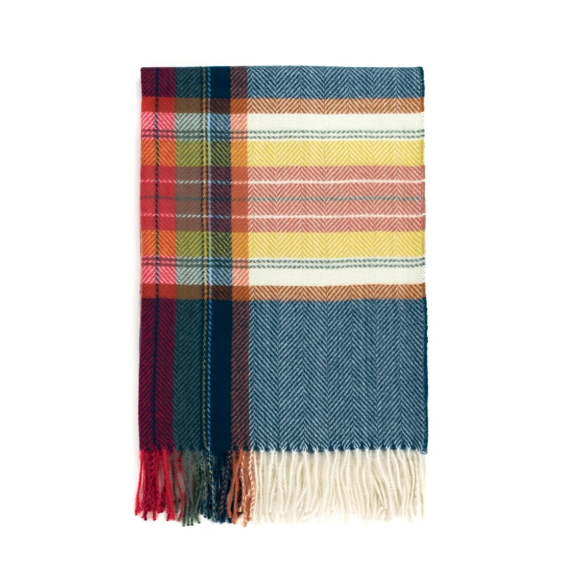 Loch Lomond Navy scarf