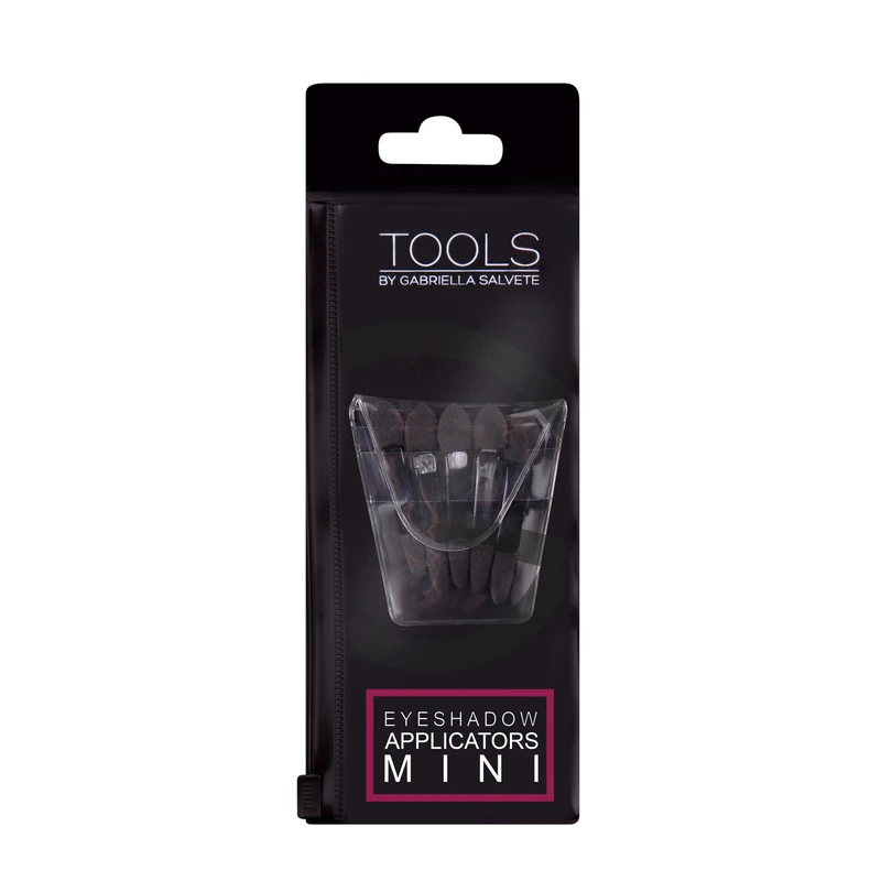 Gabriella Salvete Oboustranné kosmetické aplikátory na oční stíny Tools Eyeshadow Mini Applicators  5 ks/bal.