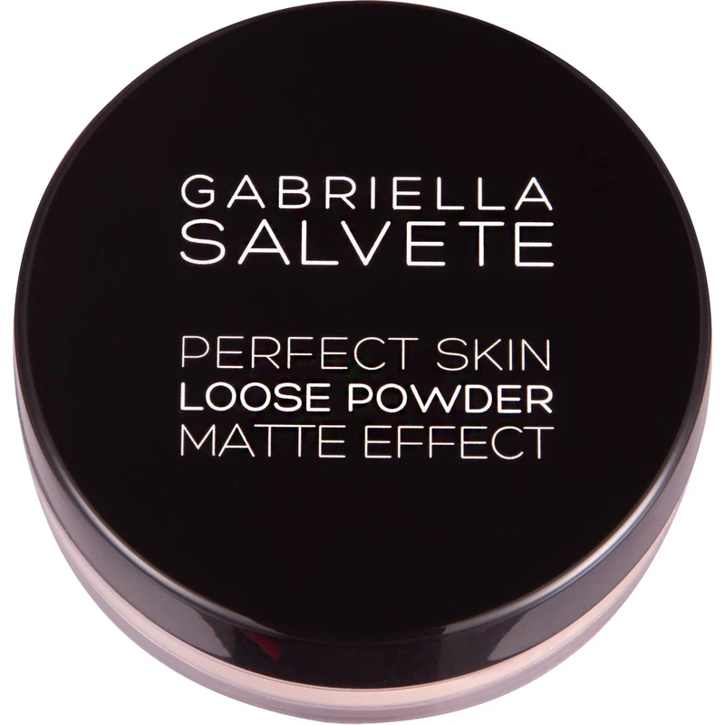 Gabriella Salvete Sypký matující pudr Loose Powder 6,5 g 01