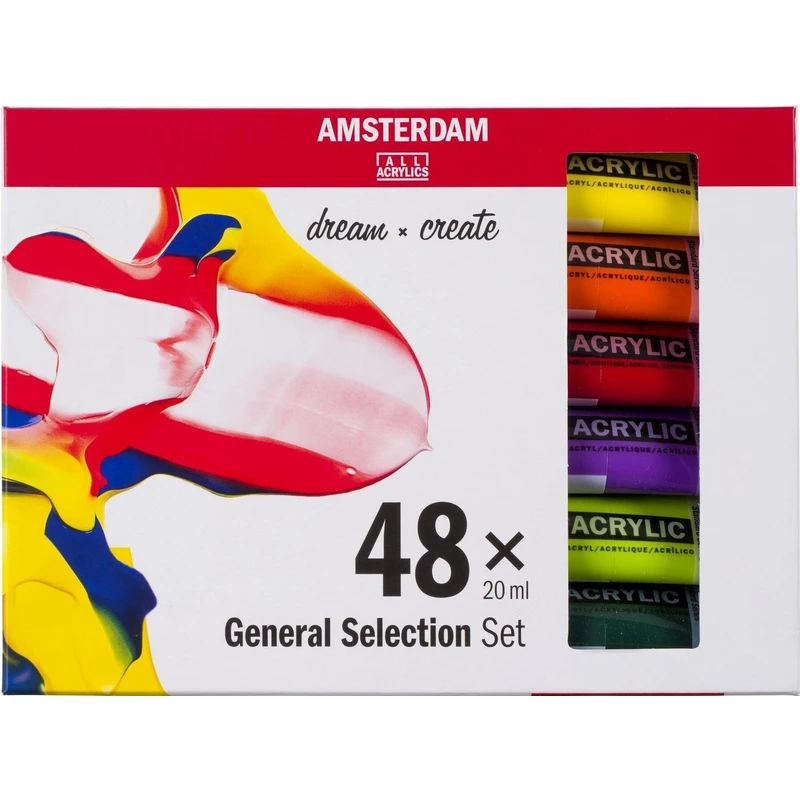 Amsterdam Akrylová barva 20 ml