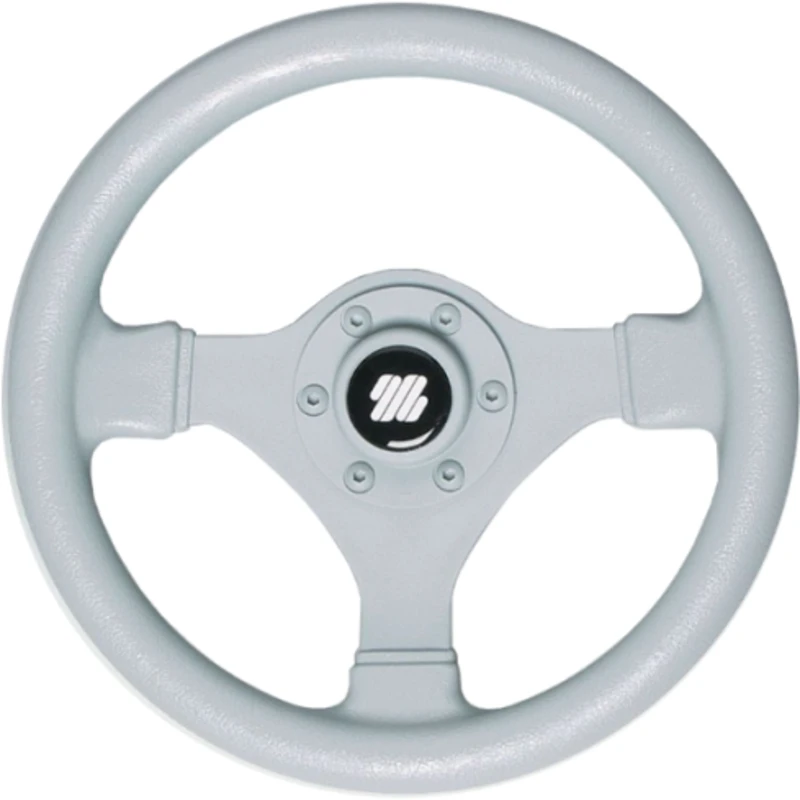 Ultraflex V45G Steering Wheel Gray