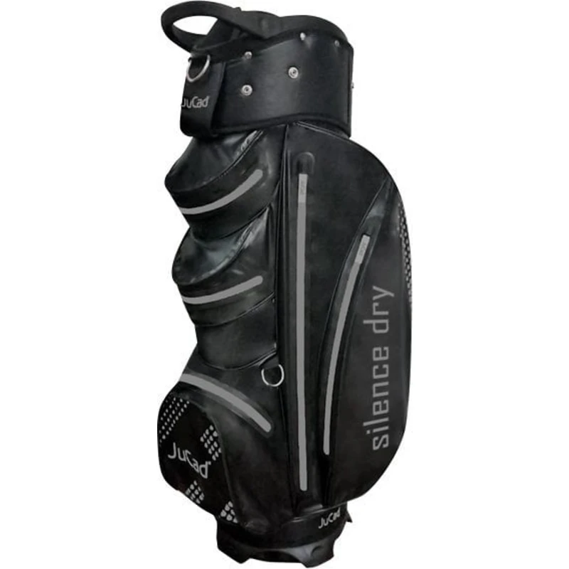 Jucad Silence Dry Black/Titanium Cart Bag