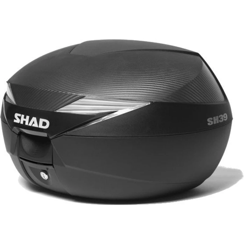 Shad Top Case SH39 Black