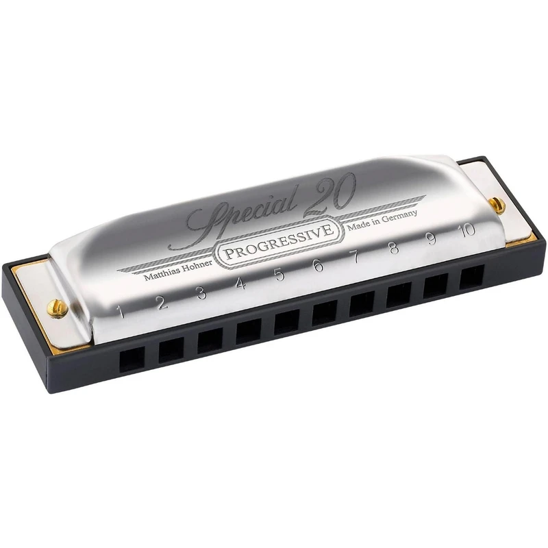 Hohner Special 20 Country G-major Diatonická ústní harmonika