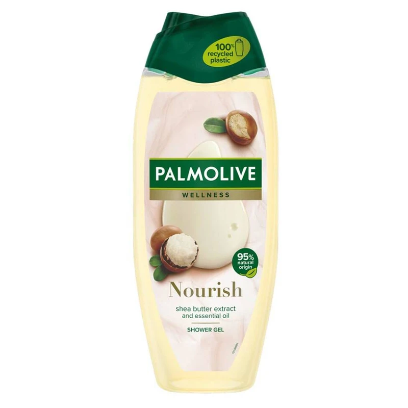 Palmolive Wellness Nourish vyživující sprchový gel 500 ml